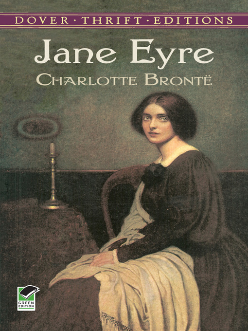 Title details for Jane Eyre by Charlotte Brontë - Available